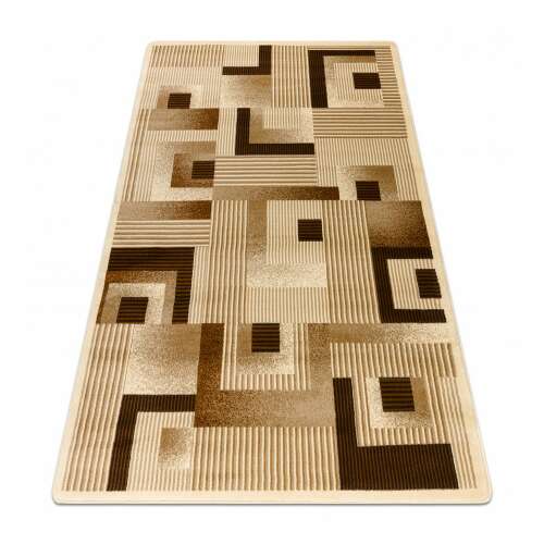 Kab. Royal szőnyeg G2069 Geometriai, vonalak - krém 250x350 cm 103819419