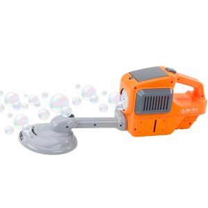 Buborékfújó Fűnyíró Játék - Seifenblasen Rasenmäher Spielzeug für Kinder - Lean Toys