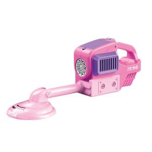 Rosa Blasenblasen-Rasenmäher Spielzeug, für Kinder ab 3 Jahren - Lean Toys
