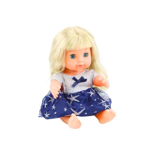 Tutu Love Babypuppe im blauen Sternenkleid