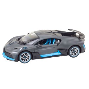 RC autós sportmodell távirányítós Bugatti Divo nyitható ajtók 1:14