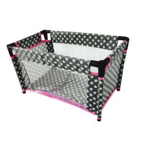 Alice Gray és Pink Stars babaágy 19967