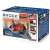 Brock BVC 9000 RD red bagless vacuum cleaner packaging