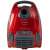Brock BVC 9000 RD red bagless vacuum cleaner front view