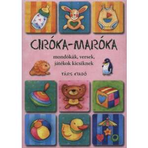Ciróka-maróka-Társ gyerekkönyvek 46841881 Mesekönyv