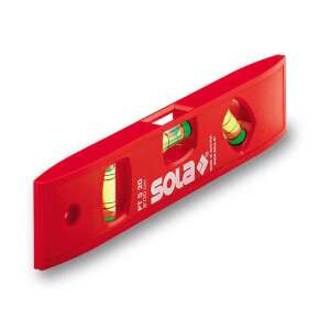 SOLA - PT 5 20 - Torpedó vízmérték 20cm (01430220) 37528949 - Sola