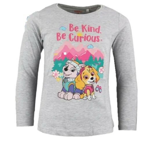 Mancs Őrjárat Be Kind gyerek hosszú póló, felső 3 év / 98 cm 154829803 - Gyerek hosszú ujjú póló