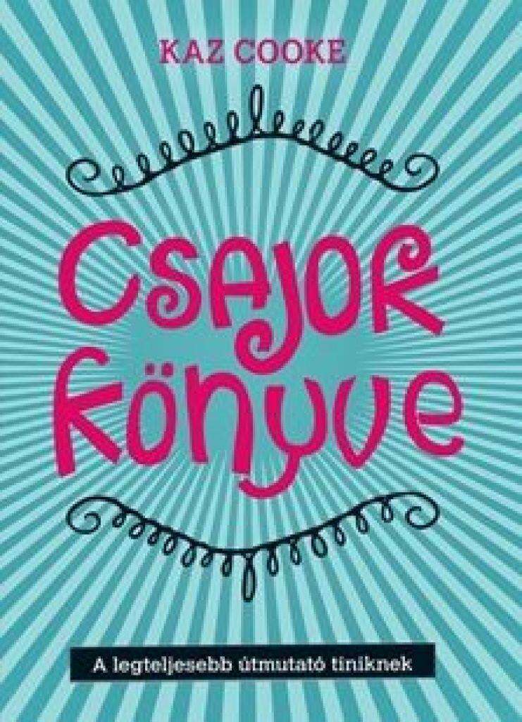 Csajok könyve