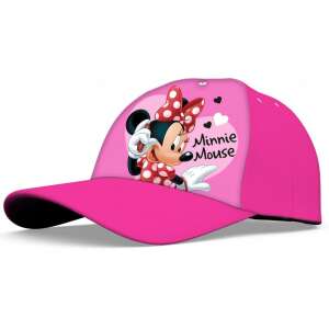 Pink Disney Minnie Mouse baseball cap for kids - Fashion & Clothing