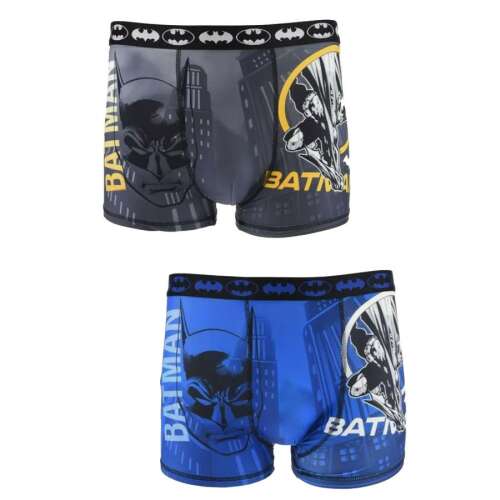 Batman férfi boxeralsó 2 darab/csomag, S méret - Batman