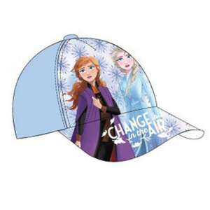Disney Frozen Change in the Air kids baseball cap, blue with Anna and Elsa - Fashion & Clothing