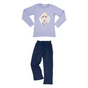 Disney Frozen Elsa long sleeve pajama set for kids - Kids' Pajama & Nightgown