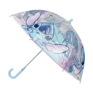 Przezroczysty parasol dziecięcy Disney Lilo & Stitch - Parasol dziecięcy