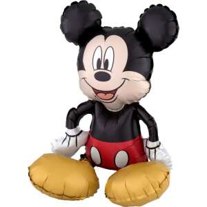 Disney Mickey Mouse Sitzender Folienballon, 45 cm - Luftballons