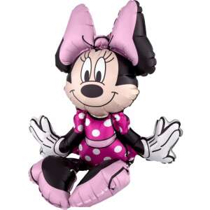 Disney Minnie Mouse sitting foil balloon, 48 cm - Balloon