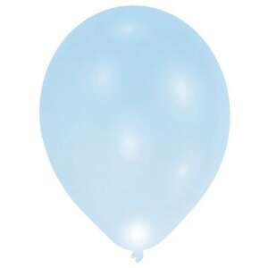 Blue LED balloon, 11 inch, 5 pack - Balloon