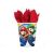 Super Mario Mushroom World Pappbecher 8 Stück 250 ml 103831345