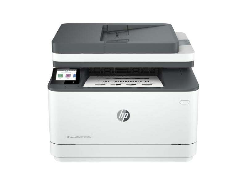 HP LaserJet Pro MFP 3102fdw wifi mono lézernyomtató