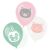 Hello Pets Balloons, 6 pcs 9 inch (22,8 cm) 103832414