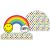 Set 8 invitatii + 8 plicuri Emoji Party, Hartie, Multicolor 103832422