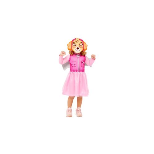 Costum Paw Patrol Skye pentru fete, marimea 4-6 ani (110cm)
