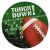 American Football Touchdown Paper Plates 8 pcs 23 cm 103833403