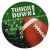 American Football Touchdown Paper Plates 8 pcs 23 cm 103833403