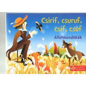 Csirif csiruf csif csúf - állatosmondókák 45490823 Mondókás könyvek