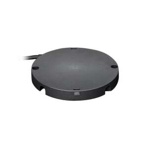 Logitech Rally Mic Pod Hub, fekete, mikrofonközpont konferenciatermekhez - Webkamera kiegészítő