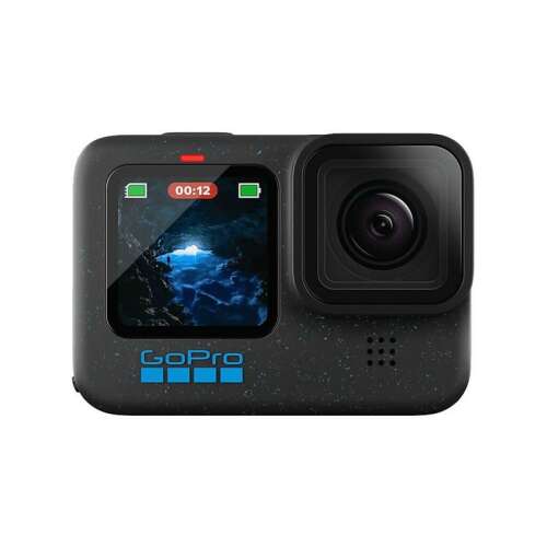 Akčná kamera GoPro HERO12 Black, predný pohľad