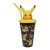 Pokemon Pikachu Kunststoff-3D-Strohhalmbecher 443 ml 103836688