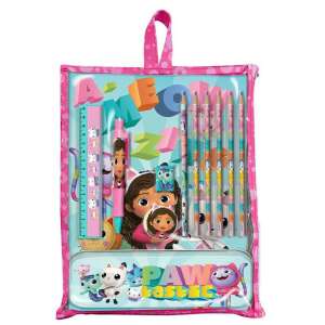 Gabi babaháza Paw Patrol írószer szett tokban - Homyl