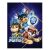 Dosar cauciuc Paw Patrol A/4 albastru 103837845