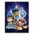 Dosar cauciuc Paw Patrol A/4 albastru 103837845