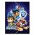 Dosar cauciuc Paw Patrol A/4 albastru 103837845