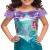 Részletes kép a Disney Ariel jelmez felsőrészéről