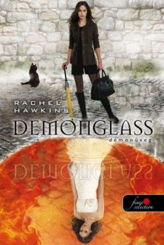 Demonglass - Démonüveg