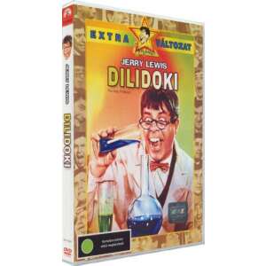Dilidoki DVD 45502673 CD, DVD - Családi film