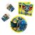 Batman Rogue Rage Party Set with 36 pieces and 23 cm plates 103839762