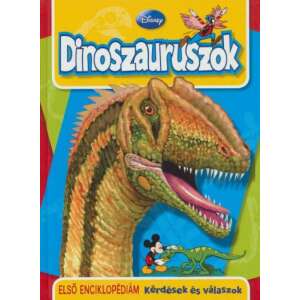 Dinószauruszok - Első enciklopédiám 46843169 