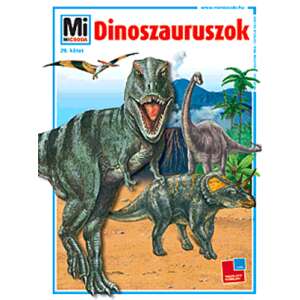 Mi Micsoda - Dinószauruszok 45499818 