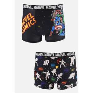 Marvel Bosszúállók Férfi Boxeralsó 2 db-os Csomag (S-XL)