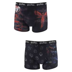 Harry Potter Férfi Boxeralsó 2 db-os Szett (S-XL)