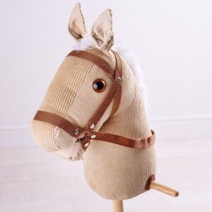 BigJigs First Stock Horse Kopfdetail - Spielzeug und Zubehör für draußen