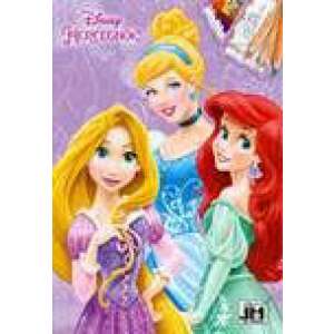 Disney Hercegnők - A/5 színező 45500289 Foglalkoztató füzet, kifestő-színező