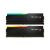 G.SKILL Ripjaws M5 RGB 64GB Zestaw2 (2 x 32GB) DDR5 5200 Mhz 40-40-40-83 1.1V Czarny (F5-5200J4040A32GX2-RM5RK) 103847015