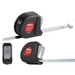 SOLA - Talmeter TAL 2 - Zsebmérőszalagok 16mm/2m (51011201)