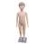 Child mannequin, 110 cm, boy, full body, standing, display mannequin for clothing stores