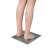Child mannequin, 110 cm, boy, legs, close-up, showing the base, display mannequin for clothing stores