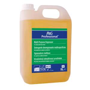 P&G Professional Degresant multifuncțional, sticlă de 5 litri - Jar